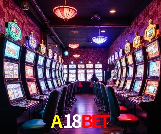 Desvendando o Mundo dos Jogos Virtuais na A18BET