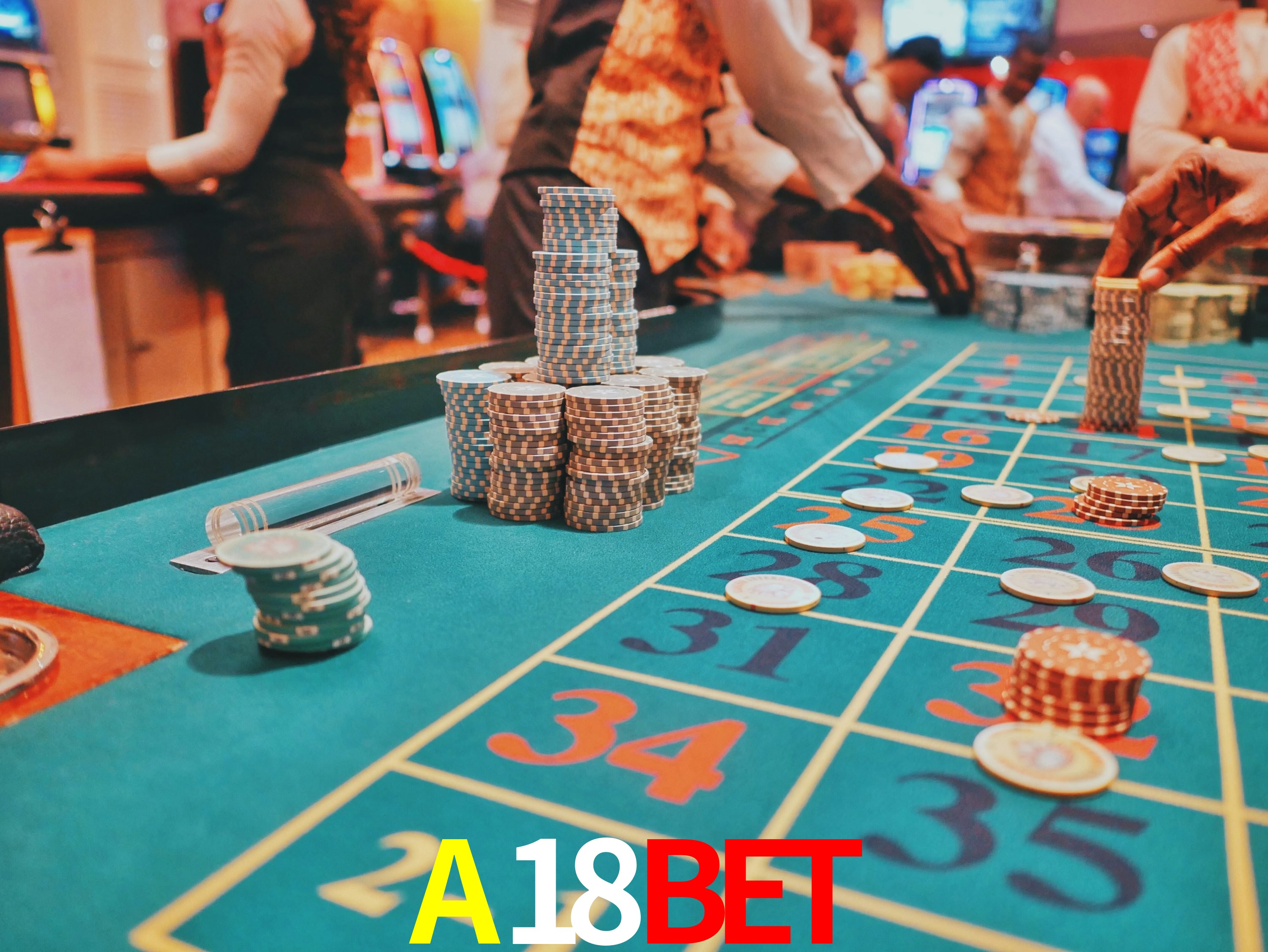 A Emoção da Loteria na A18BET: Uma Chance de Mudança de Vida
